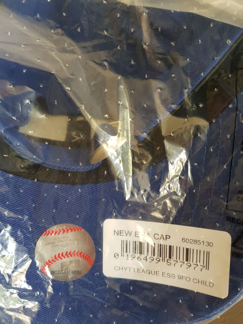 Șapcă (chipiu) pentru copii New Era New York Yankees foto 4