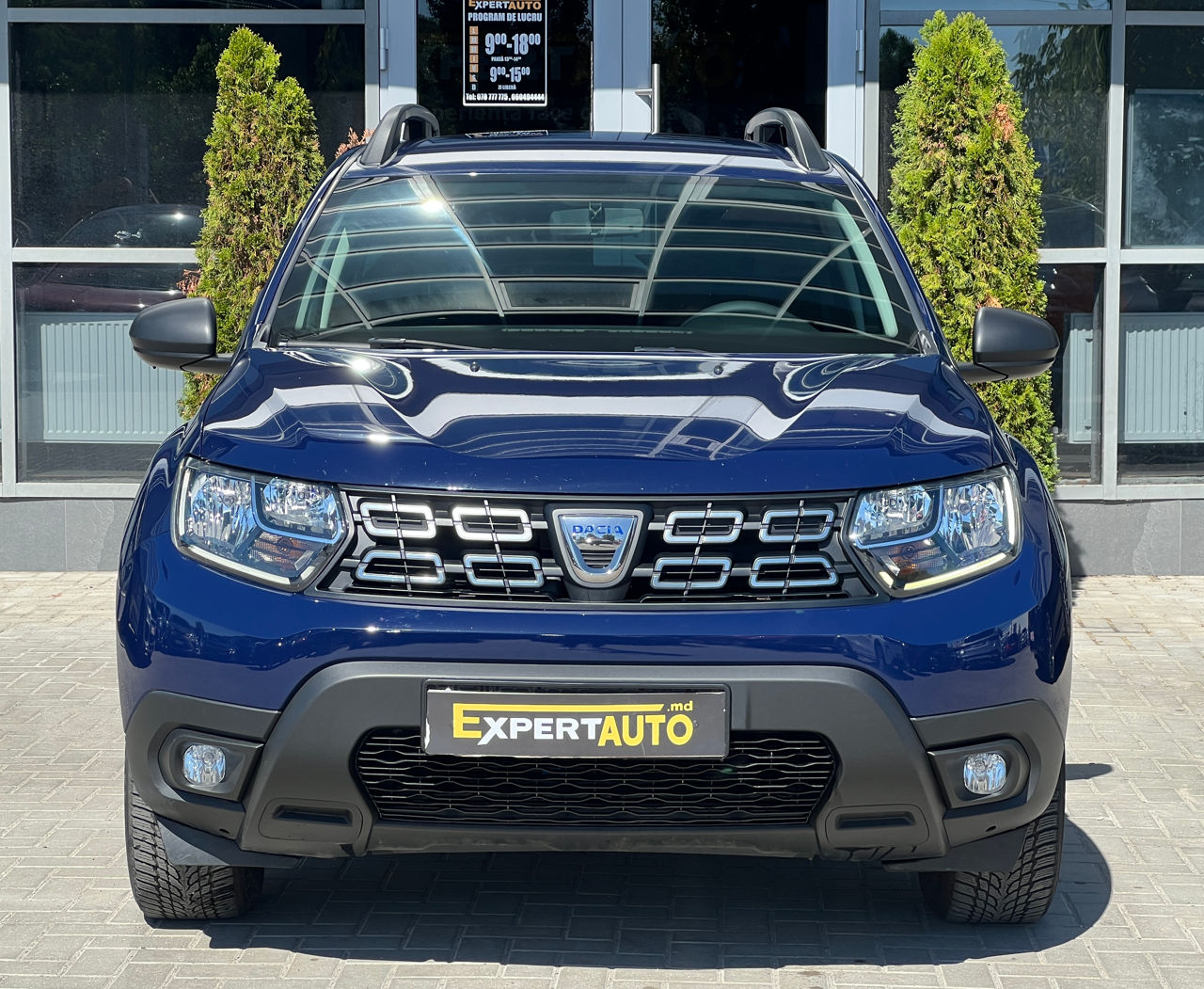 Dacia Duster — fotografia 2