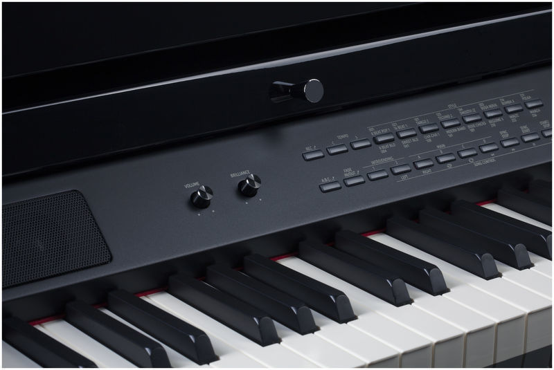 Digital Grand Piano Thomann DP-275 GP BP. Livrare gratuita în toată Moldova, plata la primire. foto 3