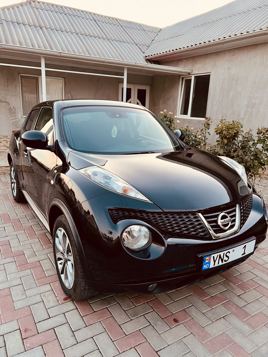 Nissan Juke фото 2