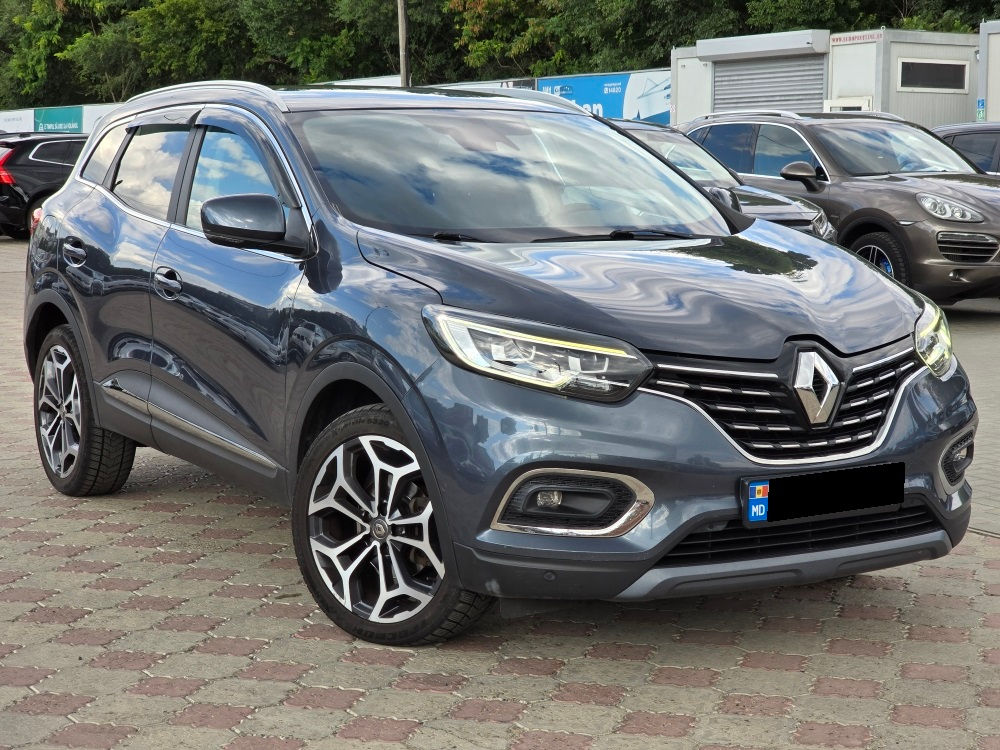 Renault Kadjar foto 4