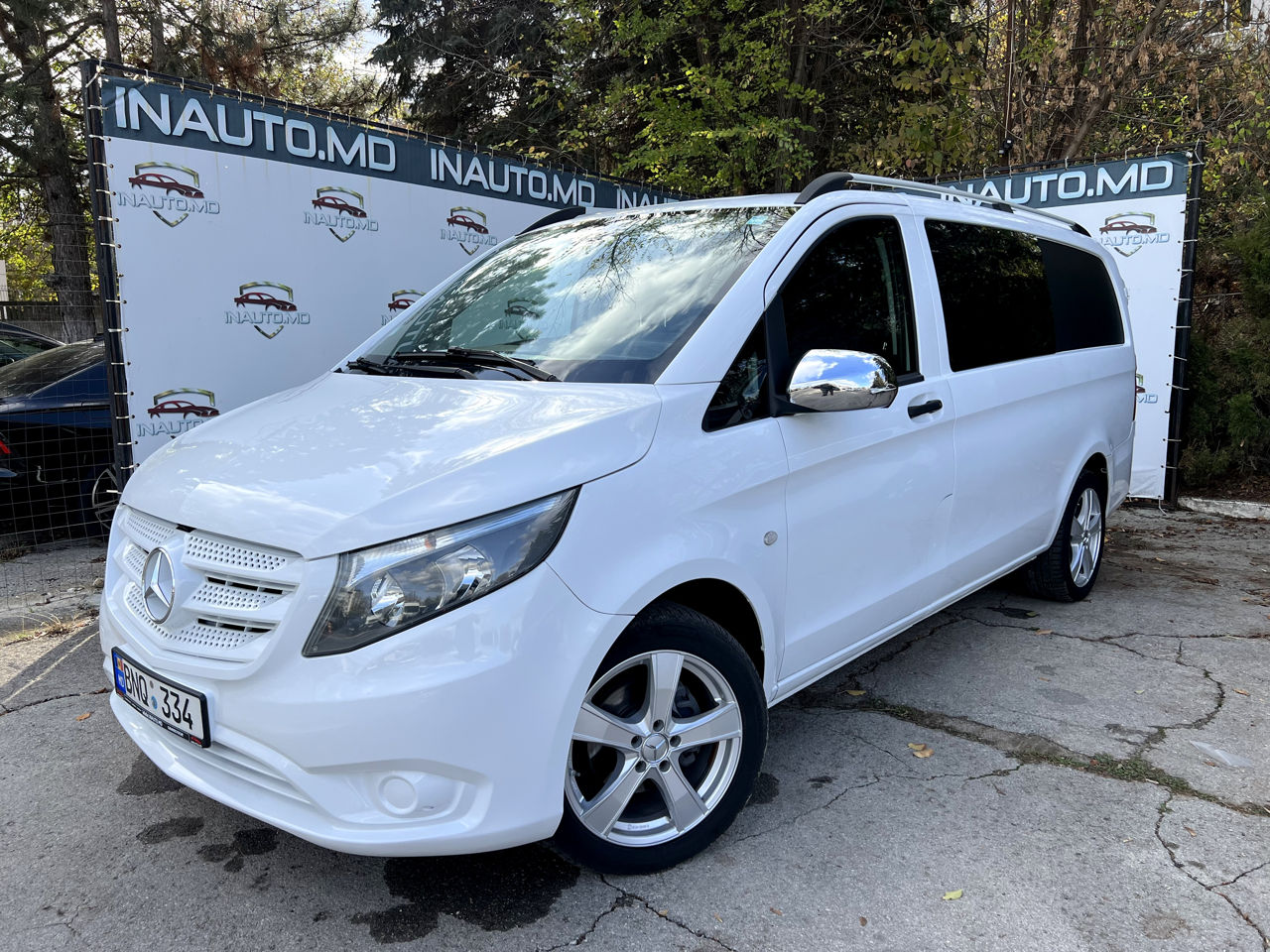 Mercedes Vito foto 1