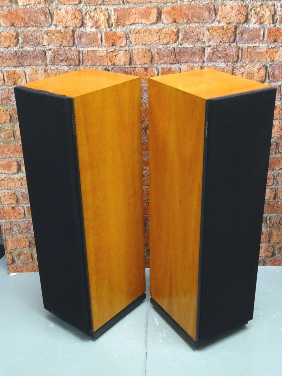 Dynaudio Audience 15  /  real Hi End  / Сделаны в Дании фото 8