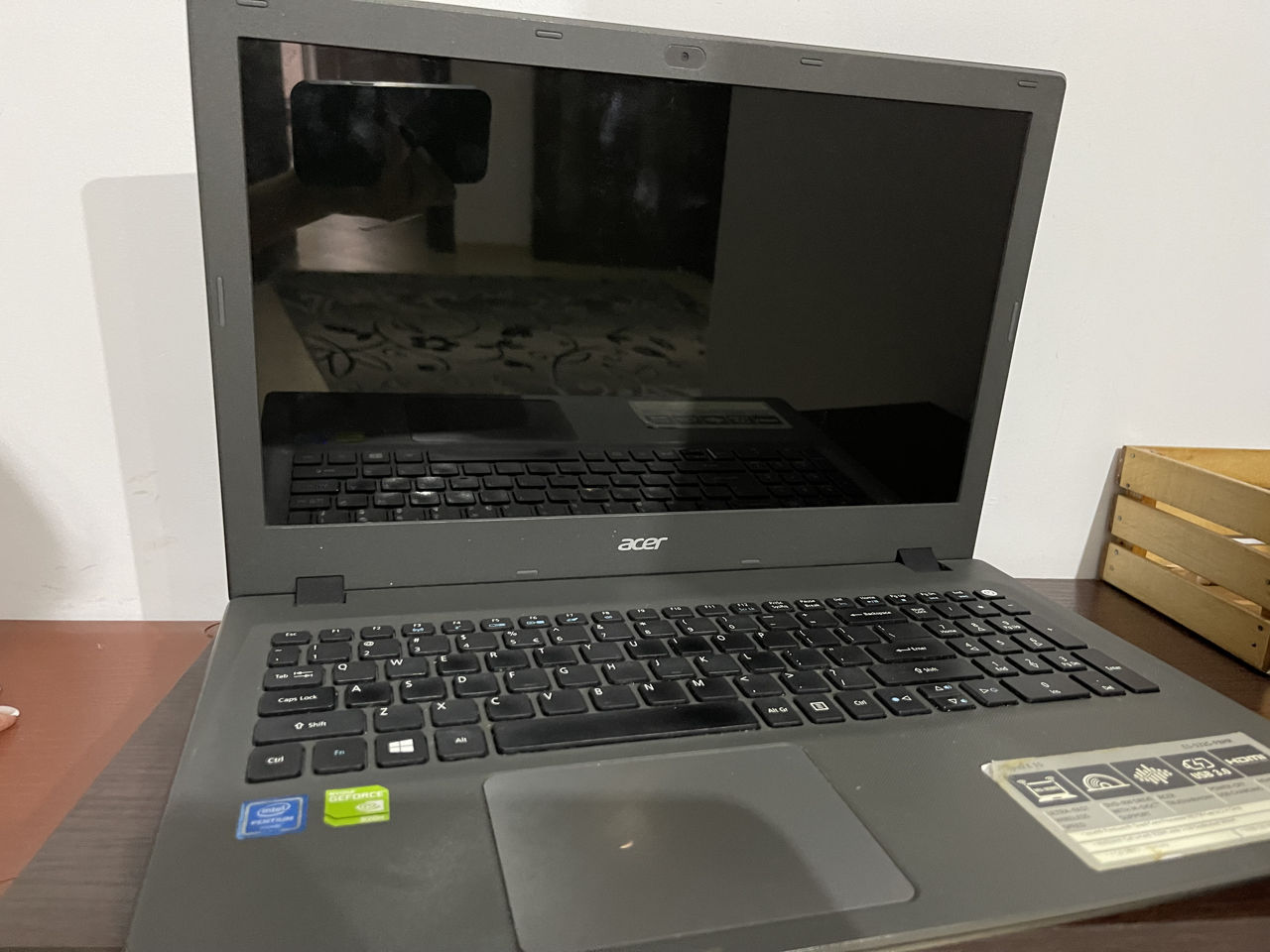 Acer aspire e15