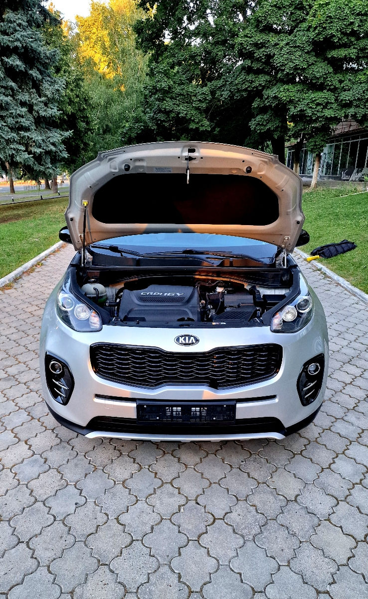 KIA Sportage foto 13