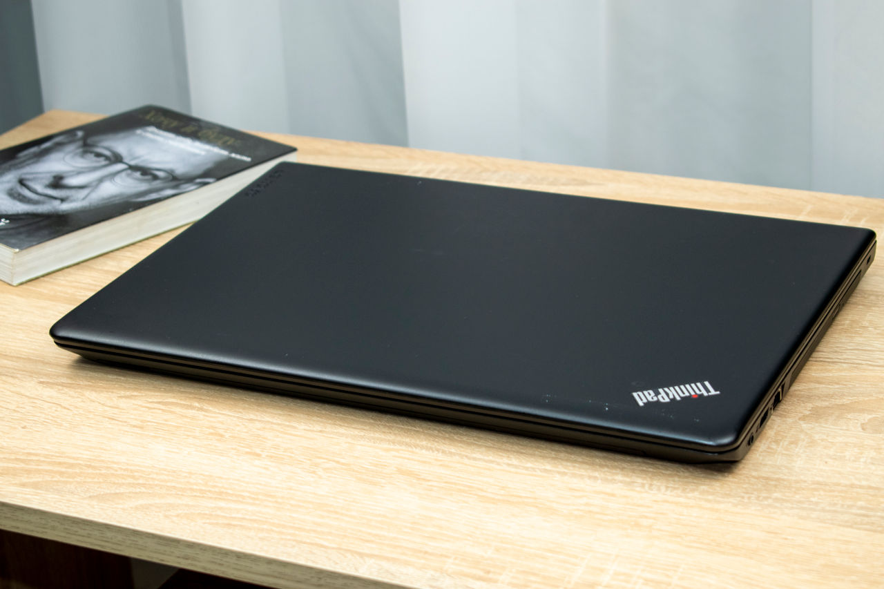 Lenovo ThinkPad E570/ Core I5 7200U/ 8Gb Ram/ 256Gb SSD/ 15.6" HD!! foto 13