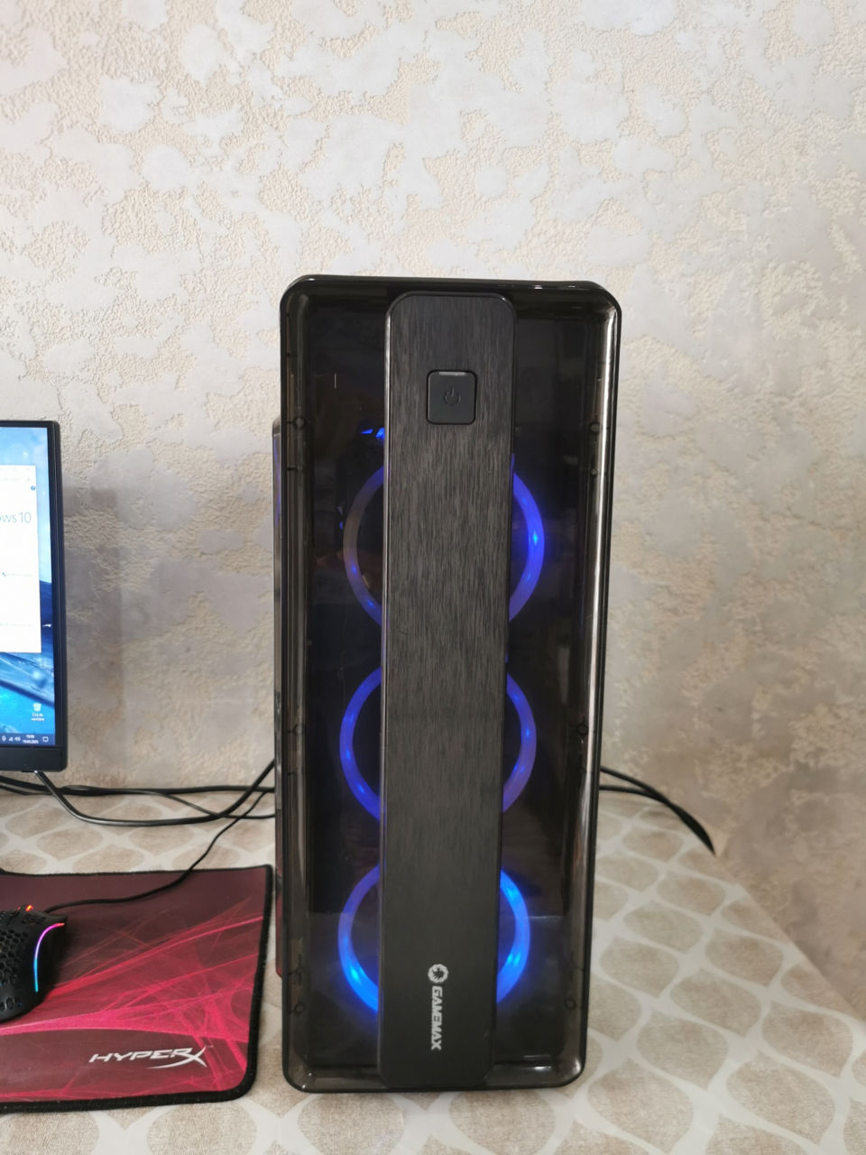 PC Gaming. CPU - Intel I5-9400F/GPU – Geforce GTX 1070 Strix Gaming фото 1
