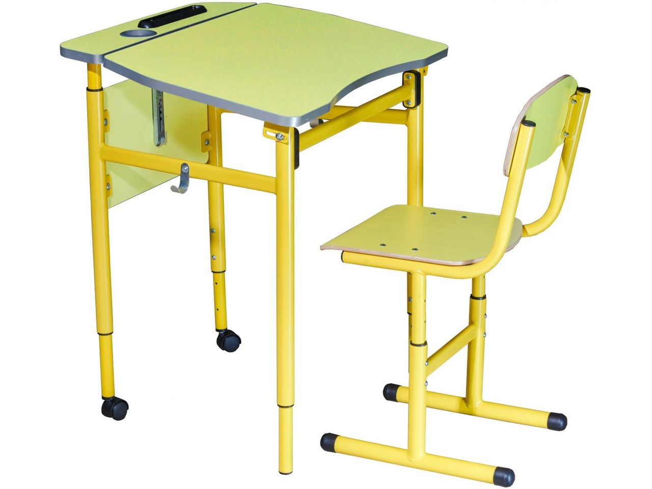комплект стол стул ученический