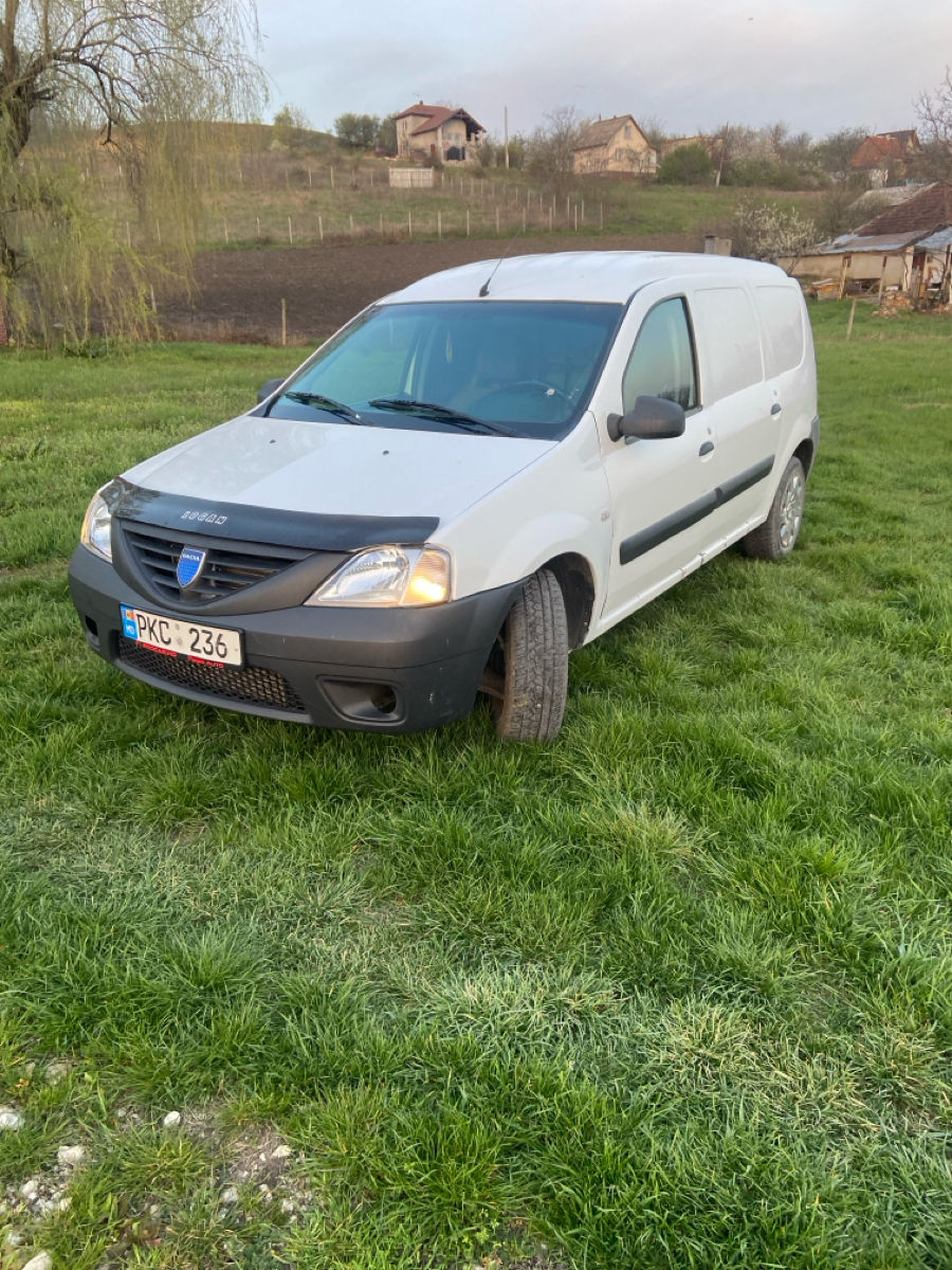 Dacia Logan Van фото 0