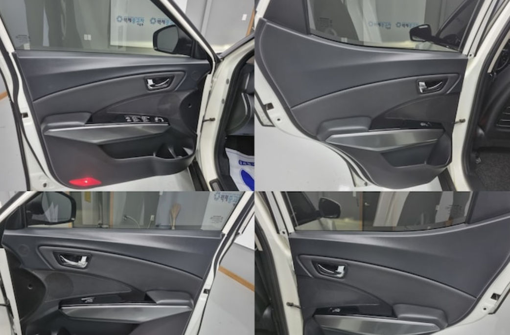 Ssangyong Tivoli foto 11