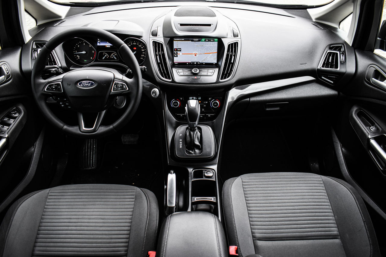 Ford C-Max foto 8