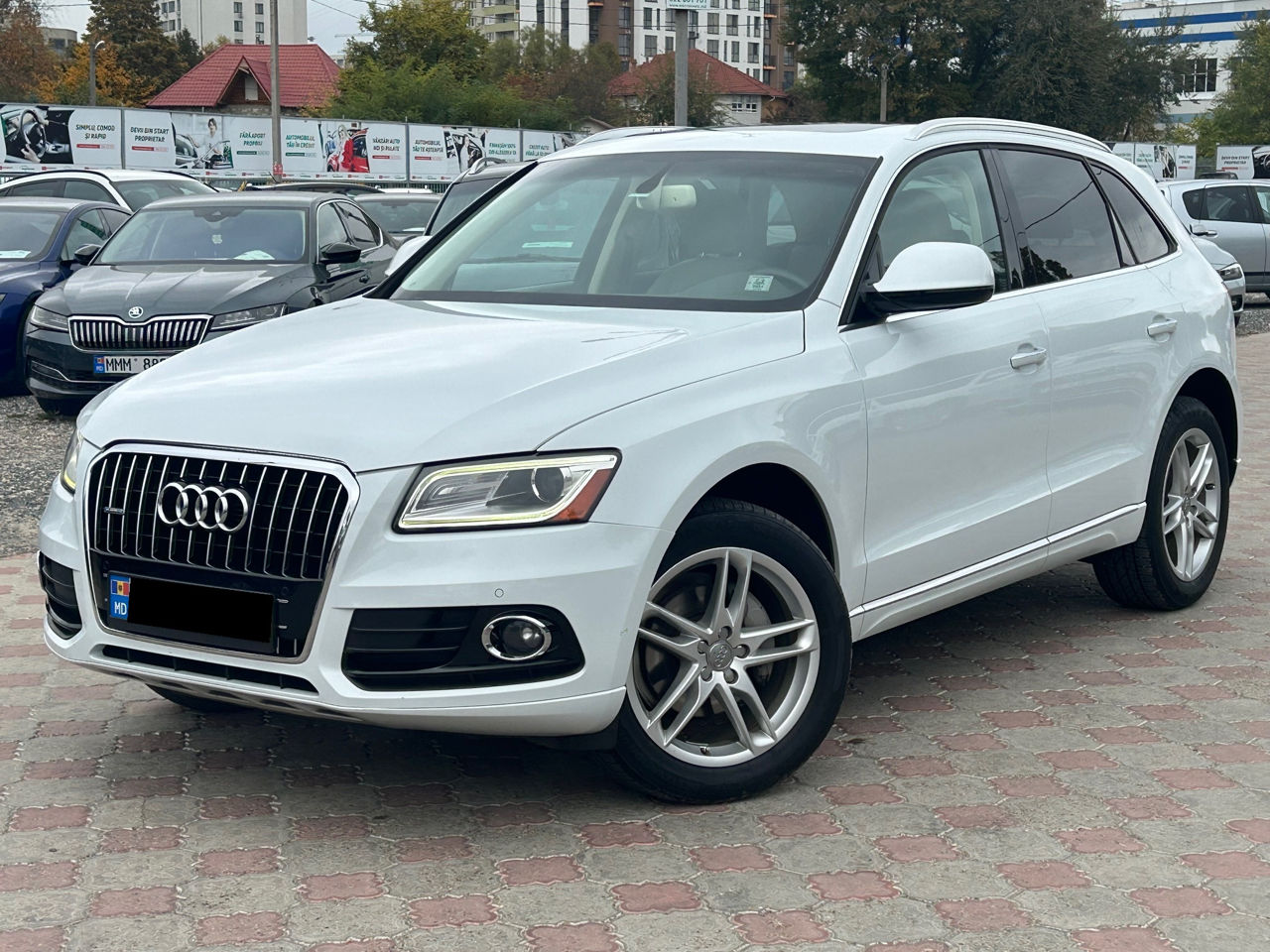 Audi Q5 foto 0