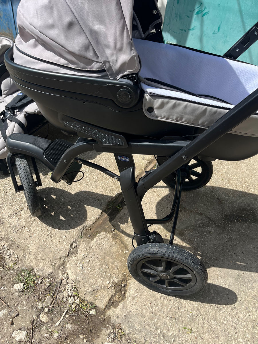 Chicco Active 3 in 1 foto 3
