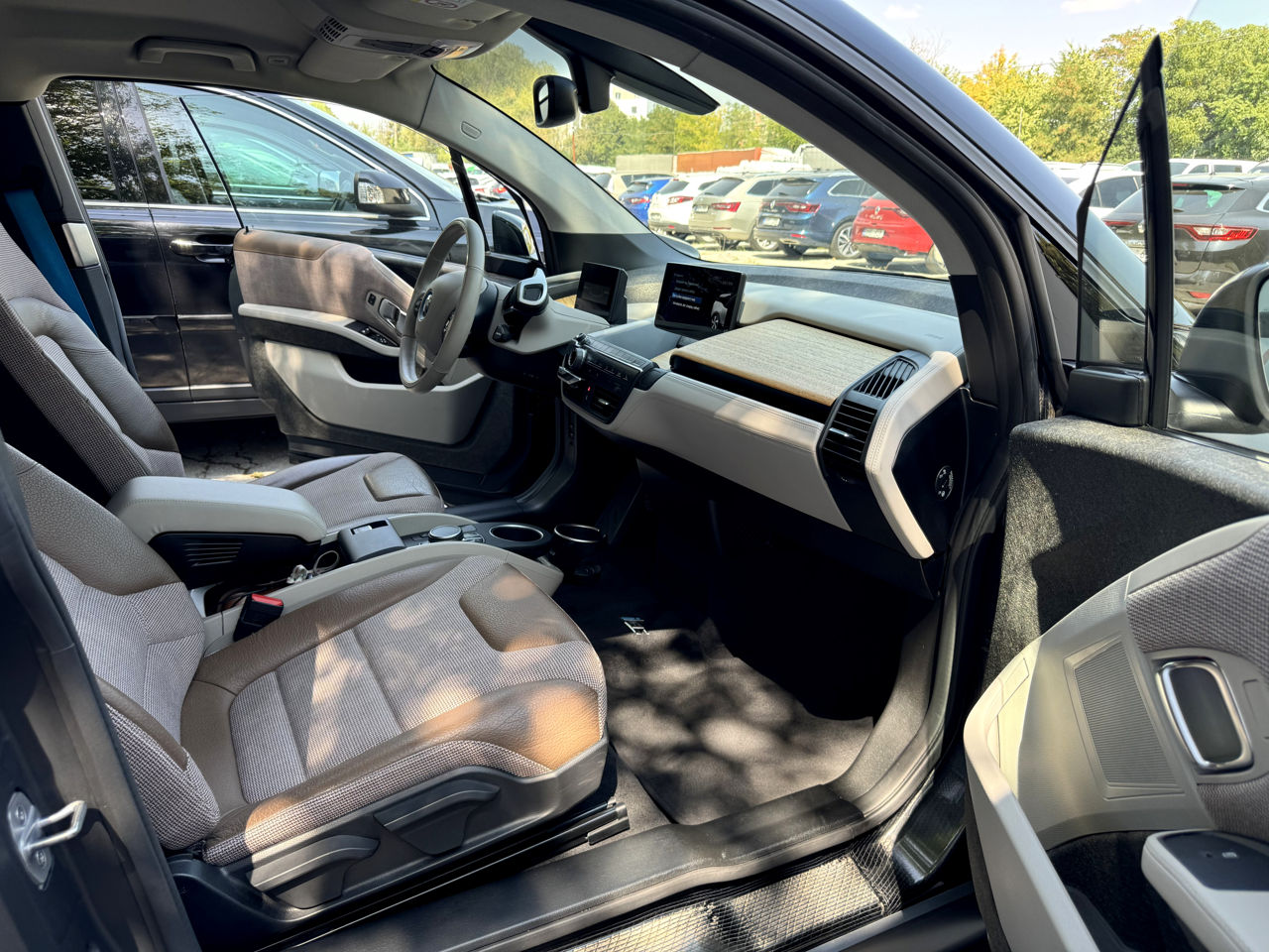 BMW i3 foto 4