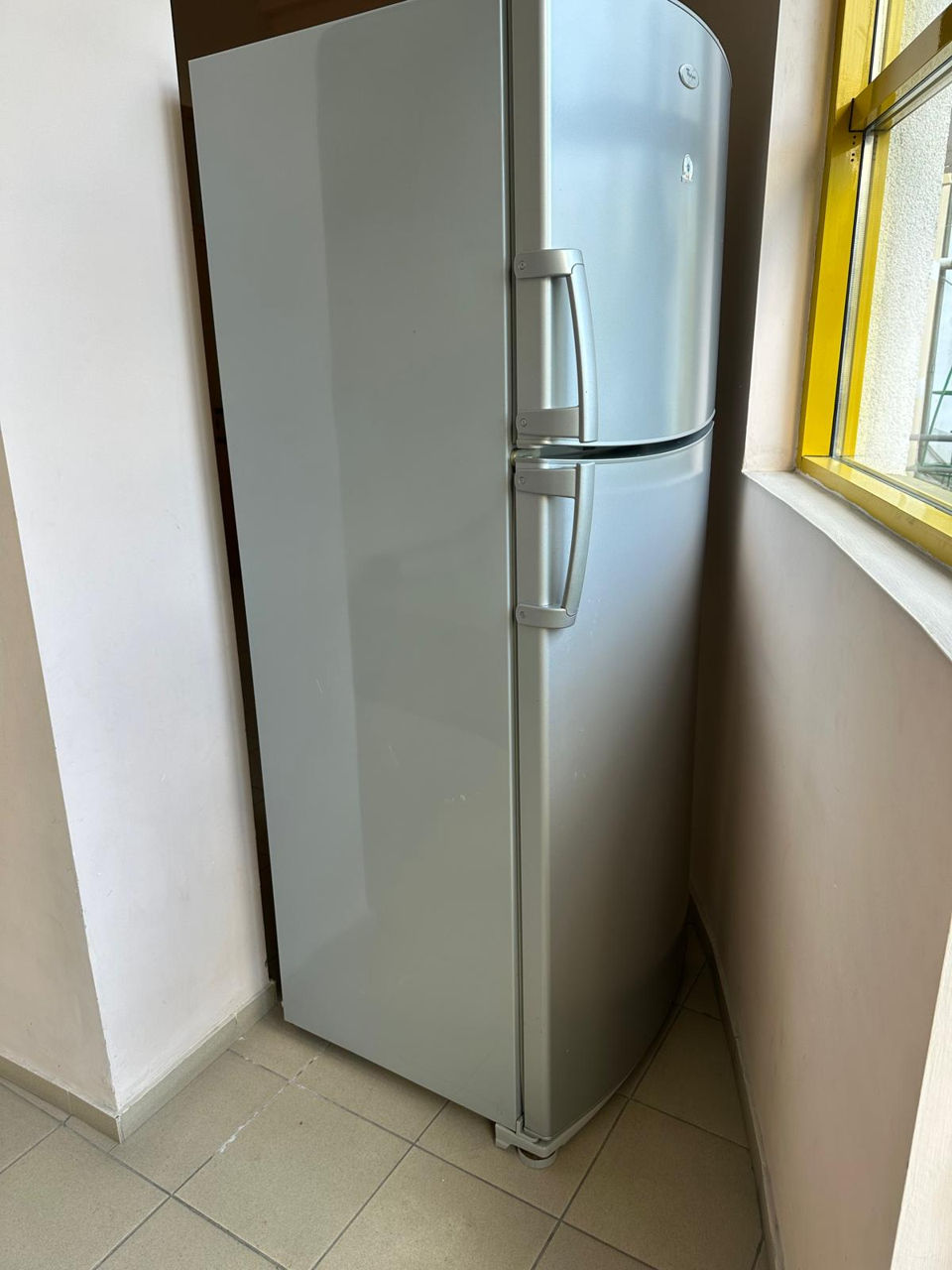 Холодильник whirlpool arc 4170 al б/у foto 1