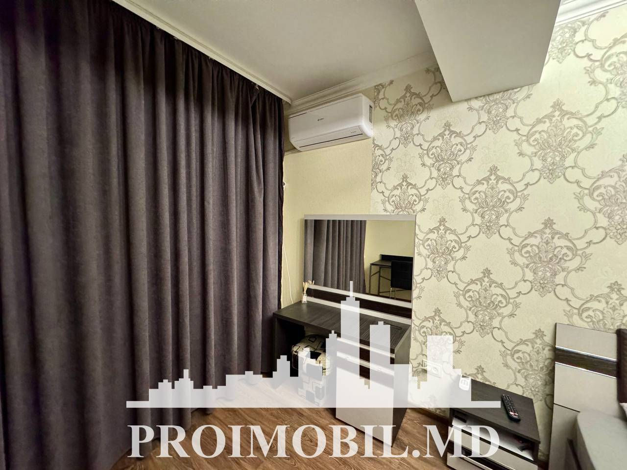 Apartament cu 1 cameră, 36 m², Centru, Chișinău foto 1