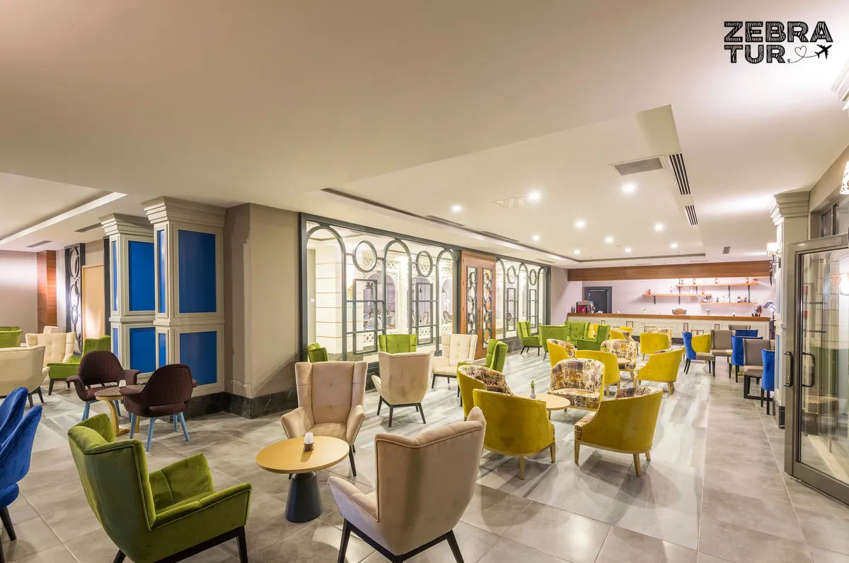 Turcia, Side - Calido Maris Hotel 5* foto 1
