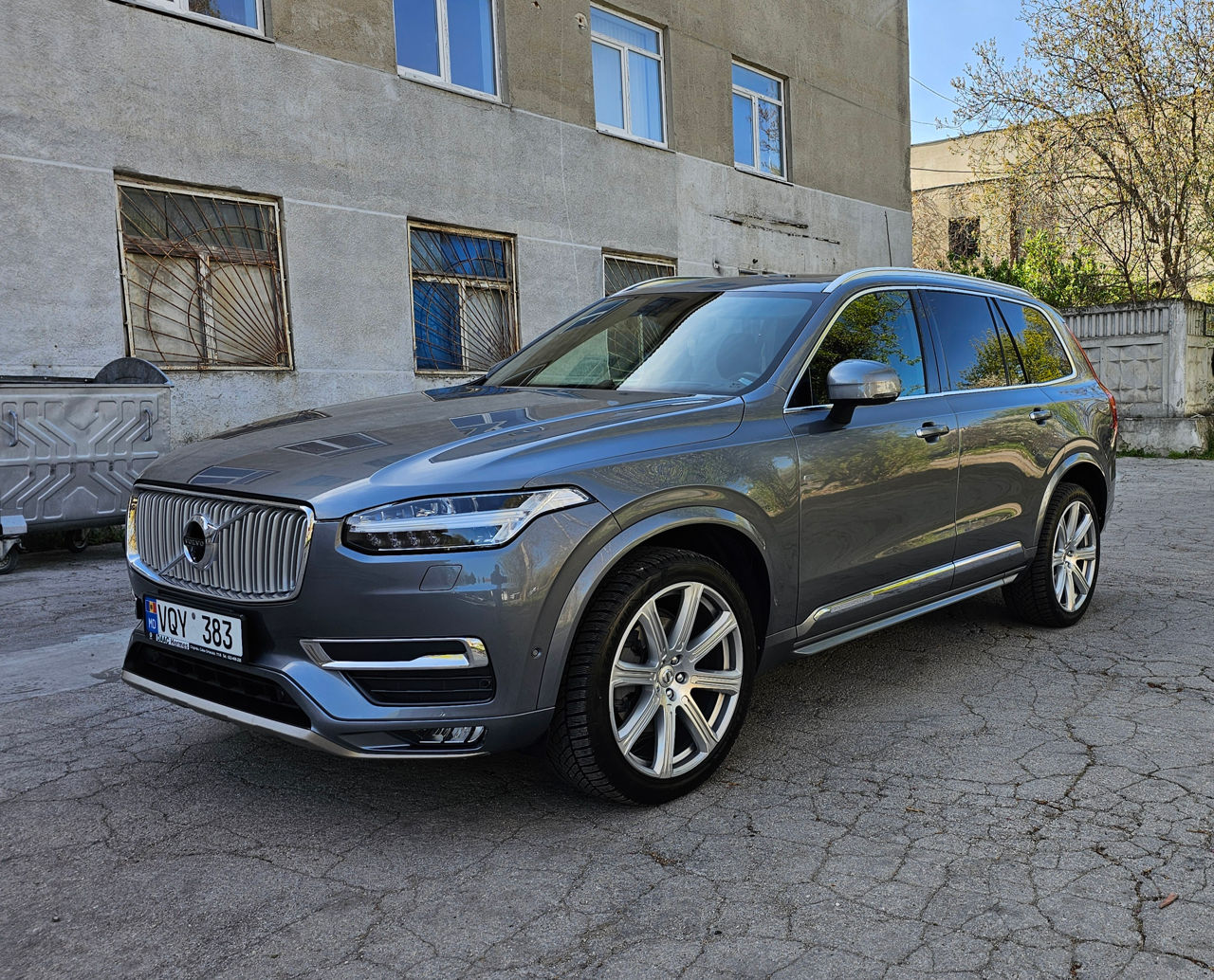 Volvo XC90 foto 0