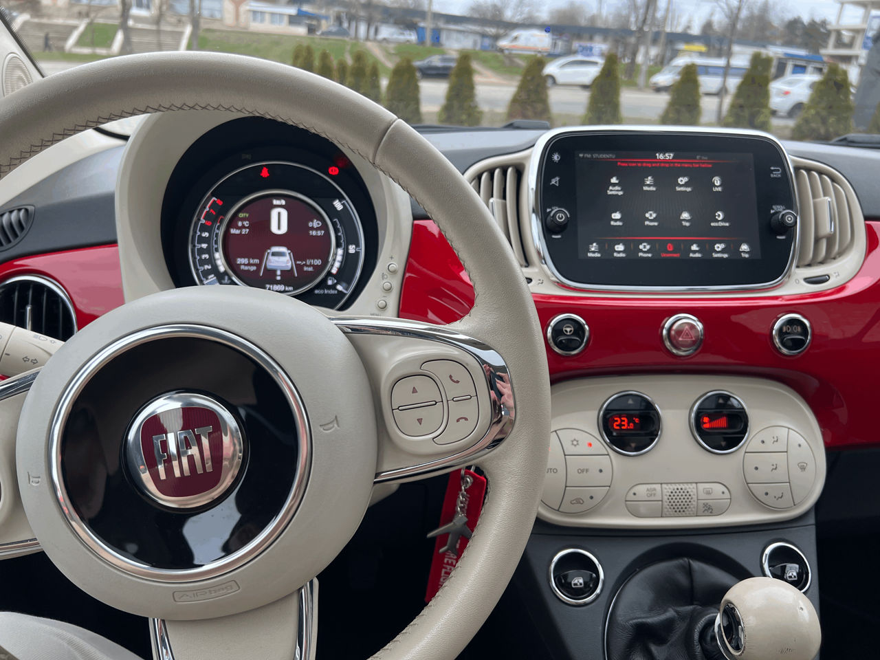Fiat 500 foto 13