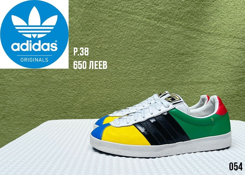 Nike, Saucony, Asics, Salomon, Adidas. Размер 38. Оригинал. В идеальном состоянии. foto 1