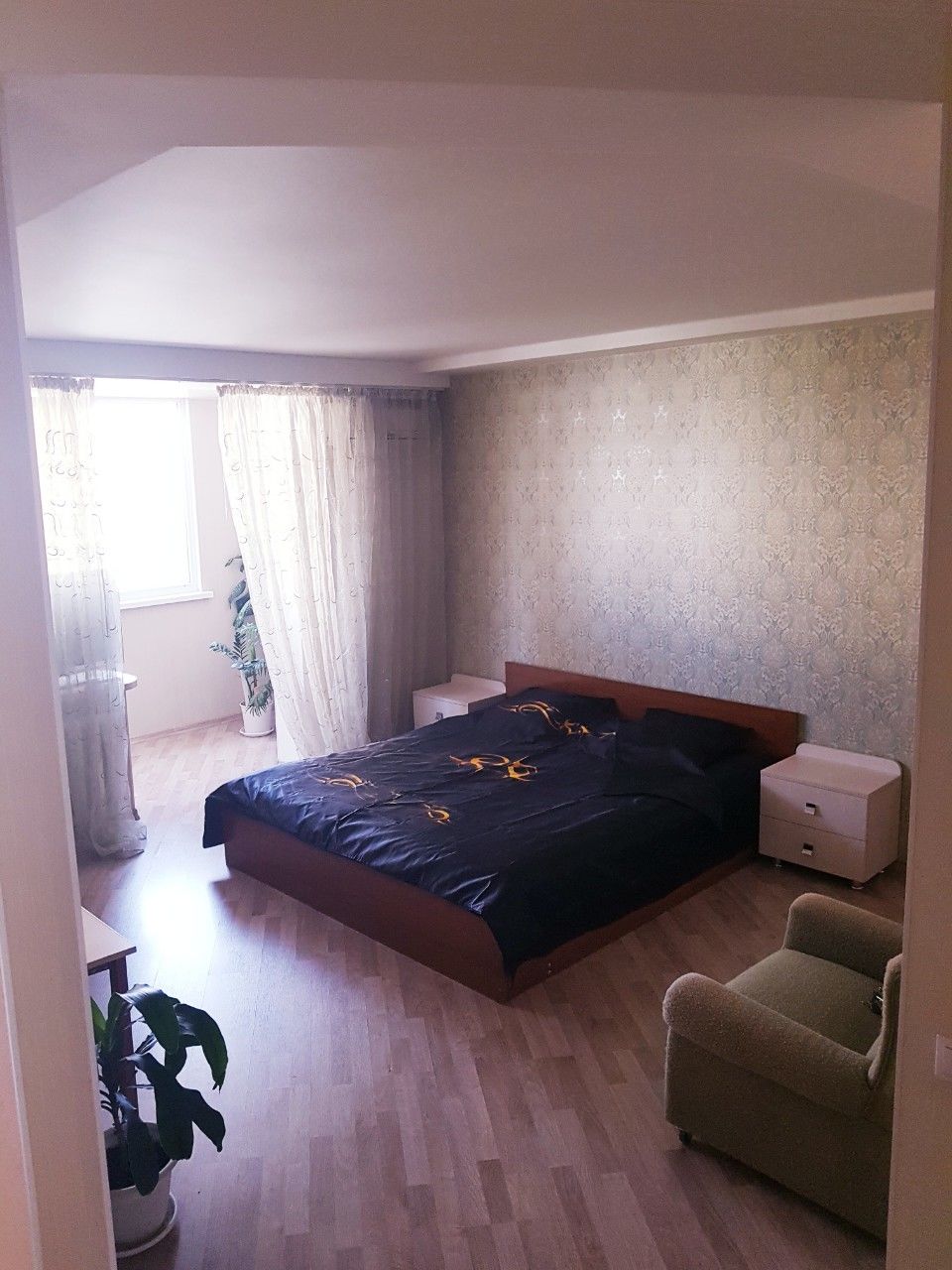 Apartament cu 1 cameră, 50 m², Râșcani, Chișinău foto 0