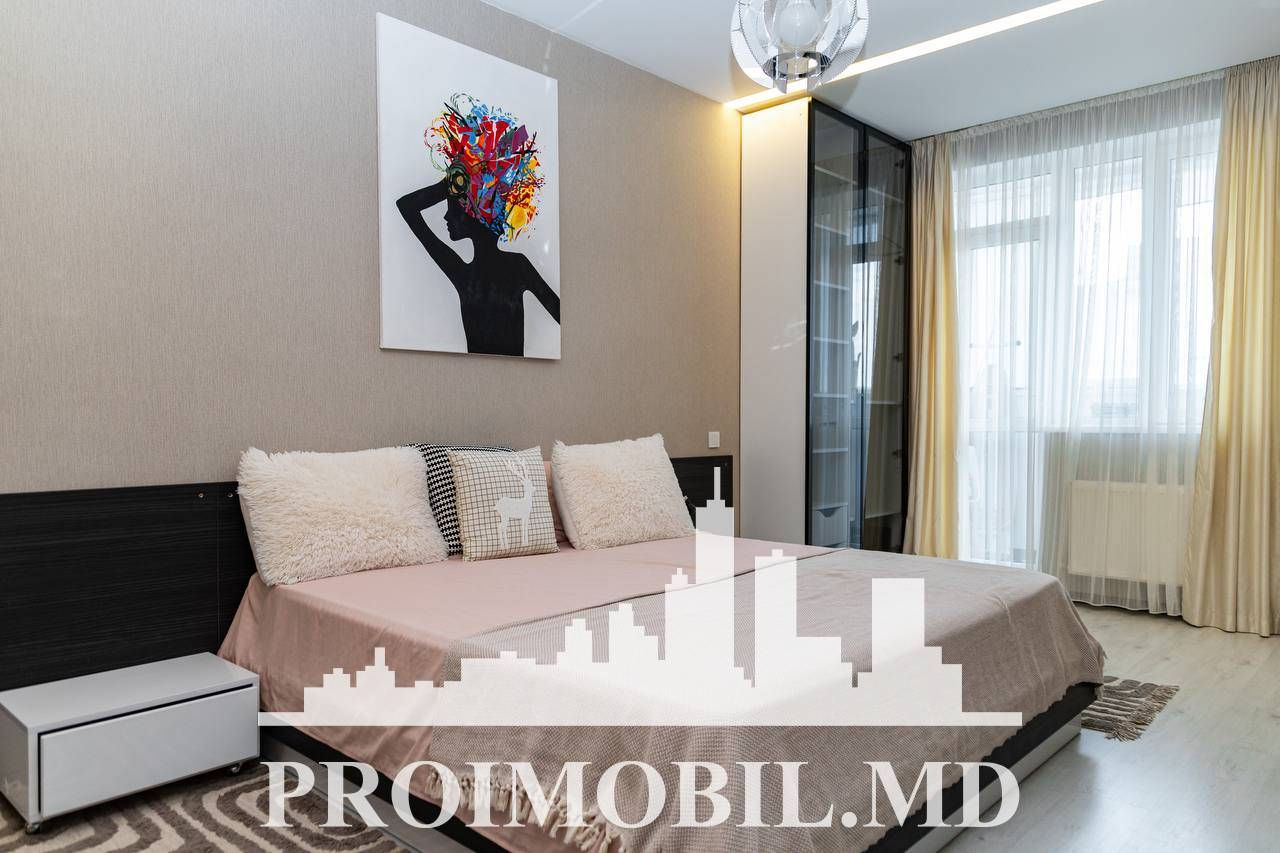 Apartament cu 2 camere,  Râșcani,  Chișinău,  Chișinău mun. foto 8