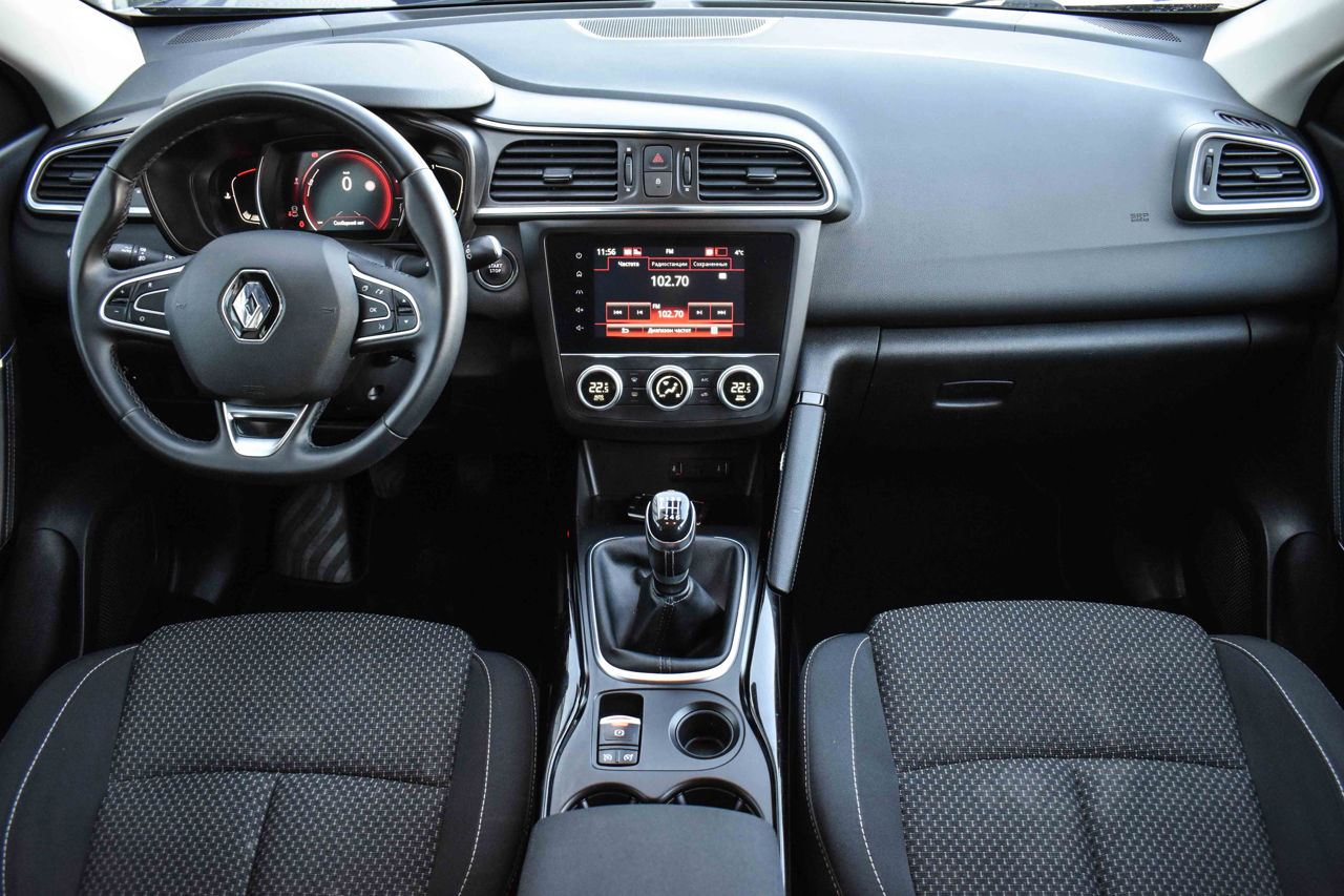 Renault Kadjar foto 7