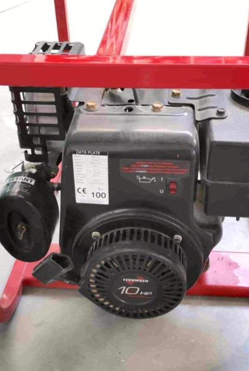 Генератор б/у