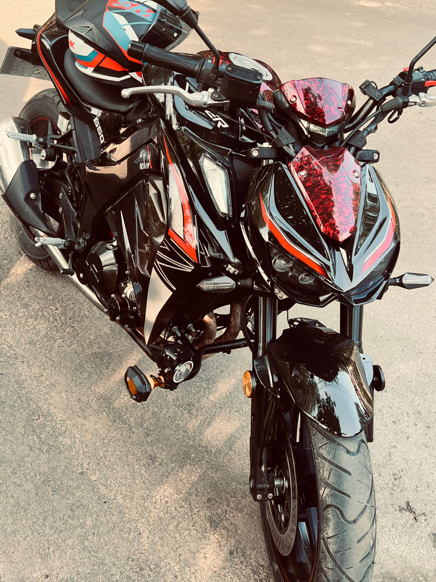 Viper 550 фото 6