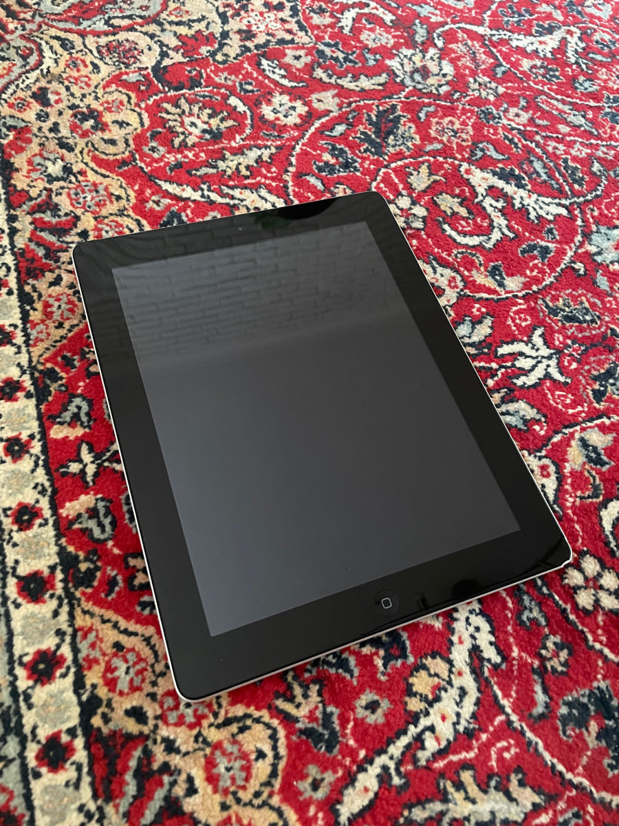 Apple iPad 4 16GB foto 0