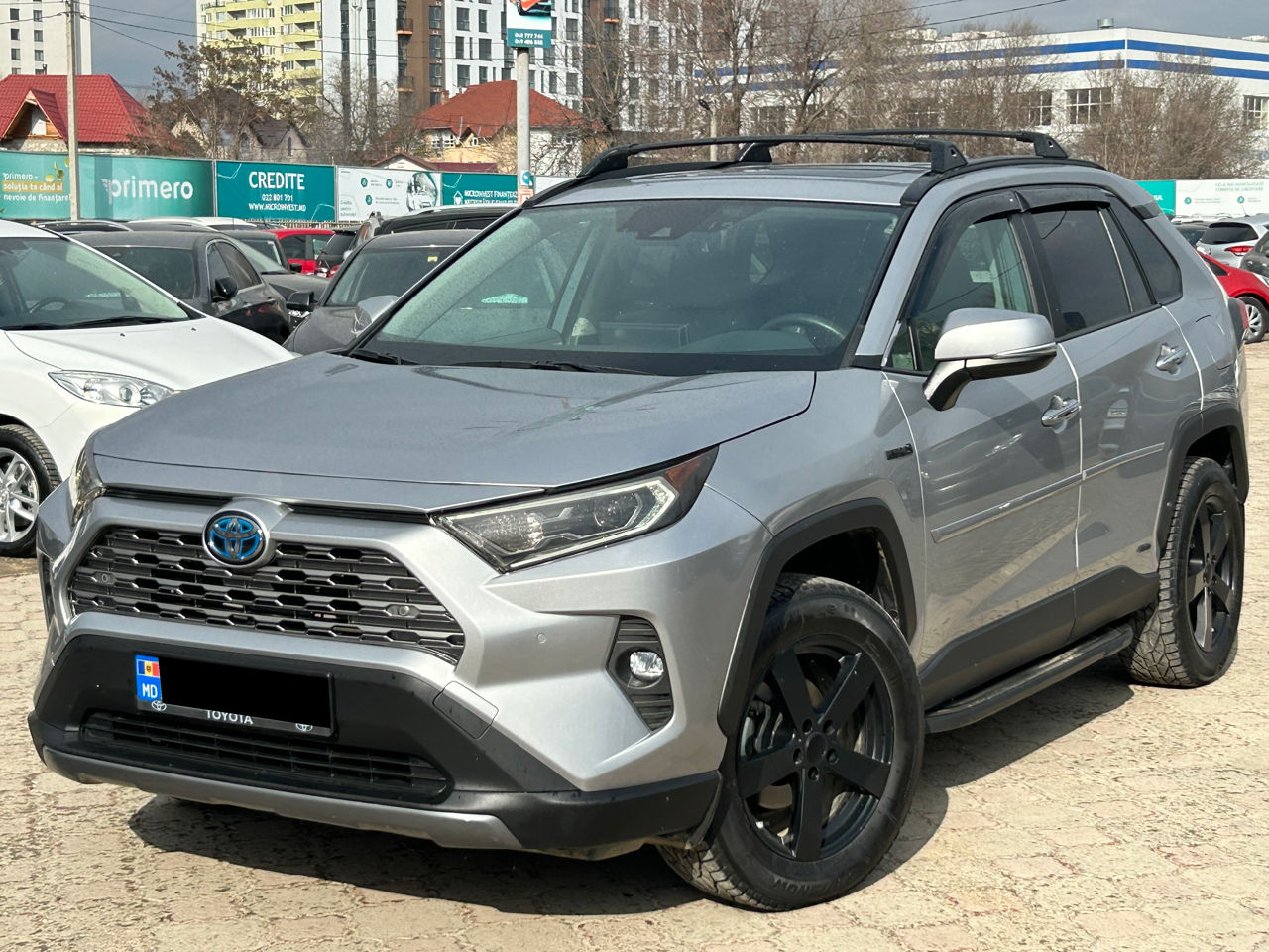 Toyota Rav 4 foto 0