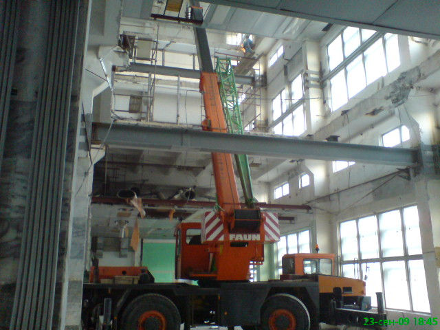Iveco Faun RTF 30 macara automacara  foto 7