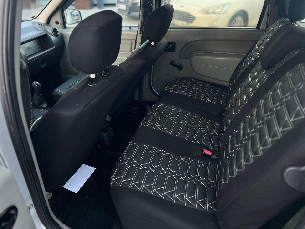 Dacia Logan Mcv foto 13