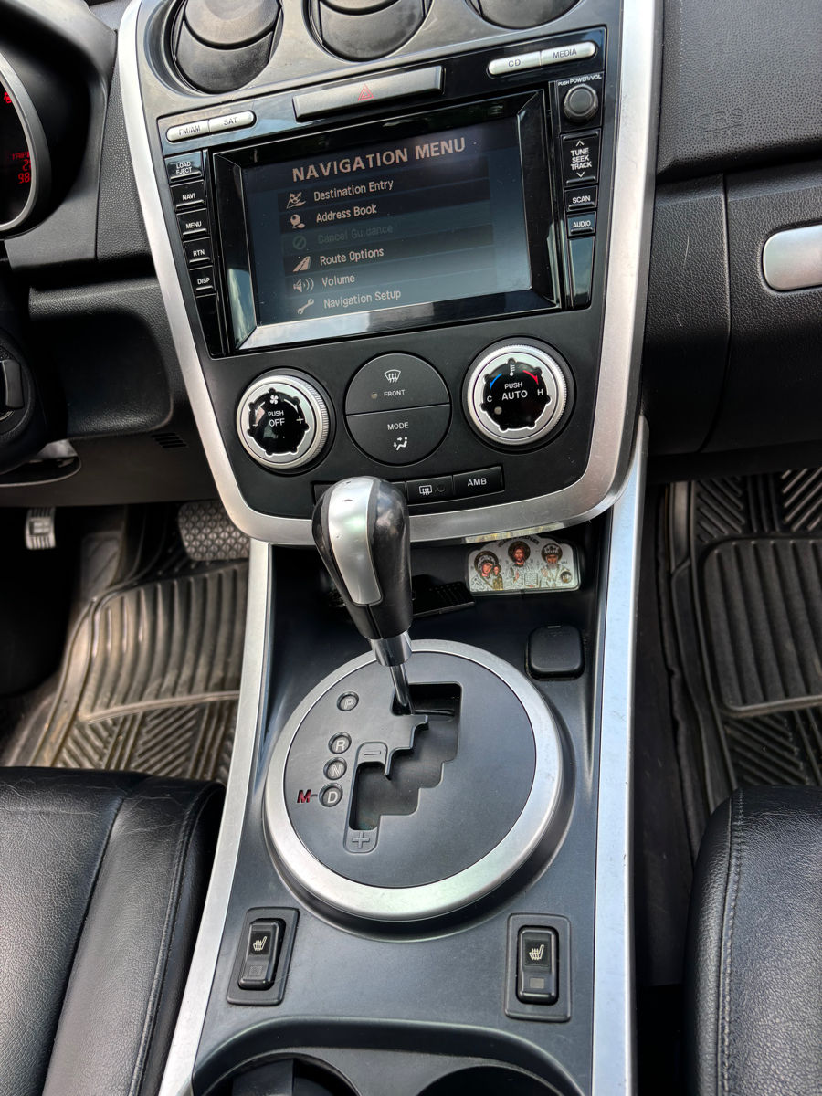 Mazda CX-7 foto 6