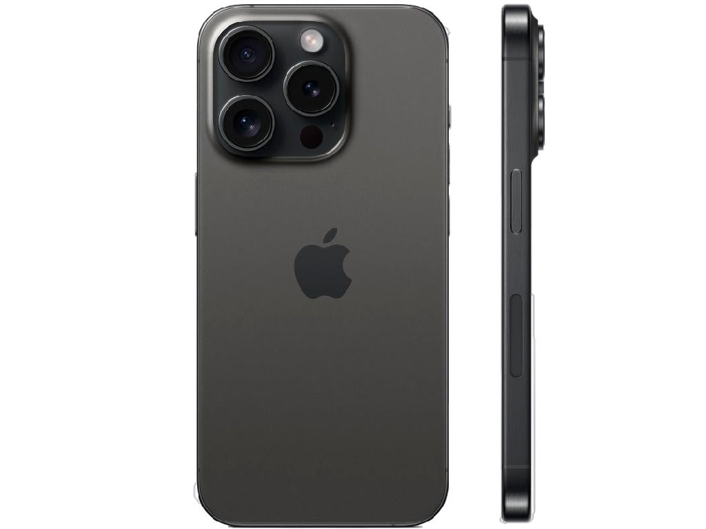 iPhone 15 Pro Max 256GB Black Titanium 5G foto 0