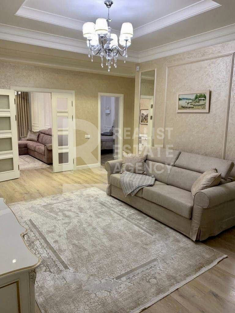 Apartament cu 2 camere, 120 m², Centru, Chișinău foto 4