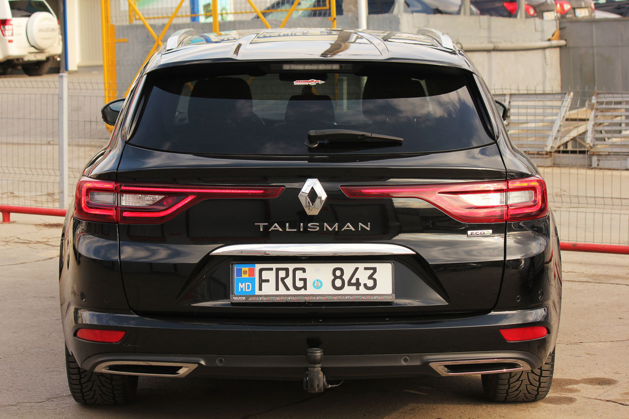 Renault Talisman foto 6