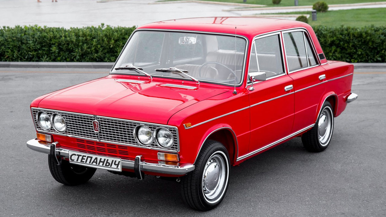 Lada / ВАЗ 2101 foto 16