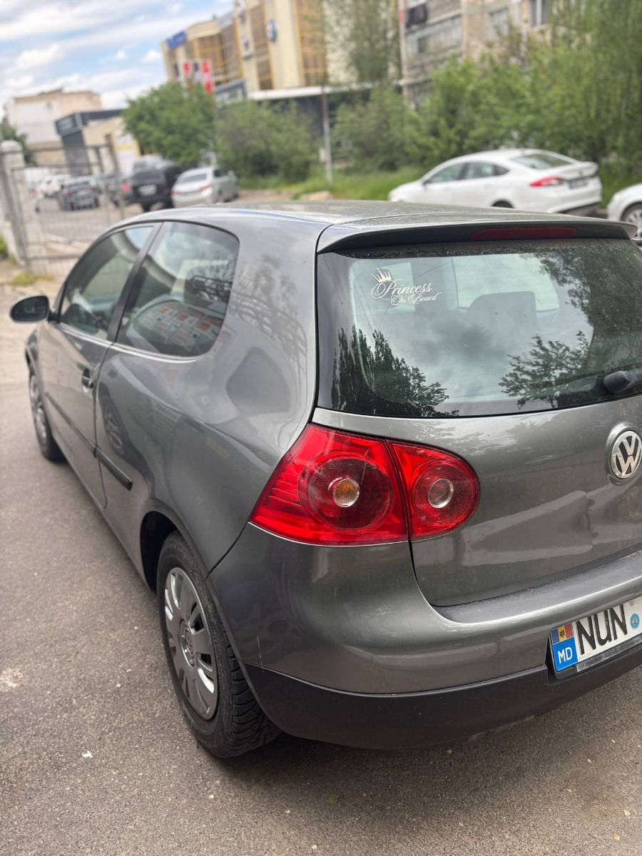 Volkswagen Golf foto 4