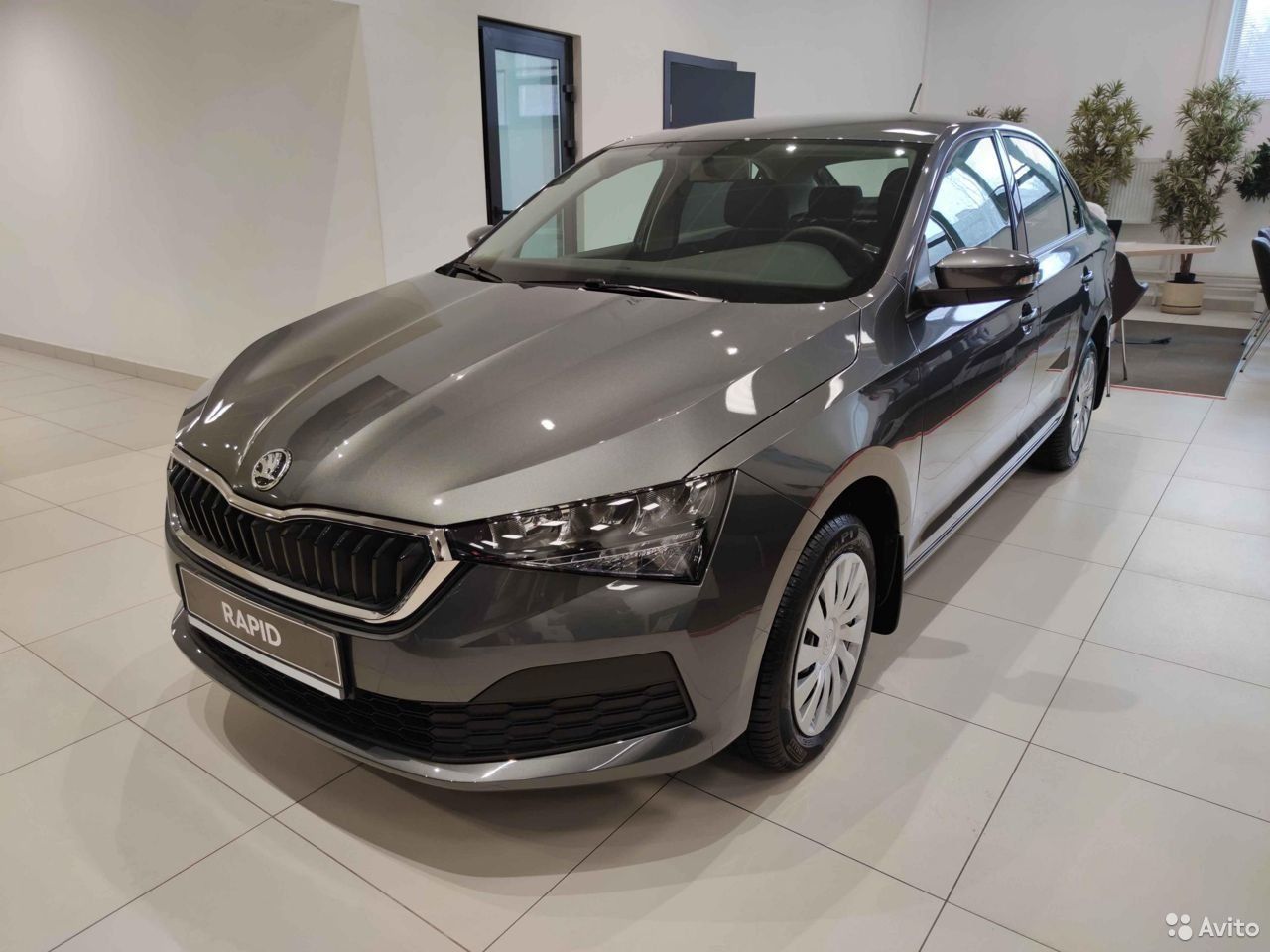 Skoda Rapid foto 8