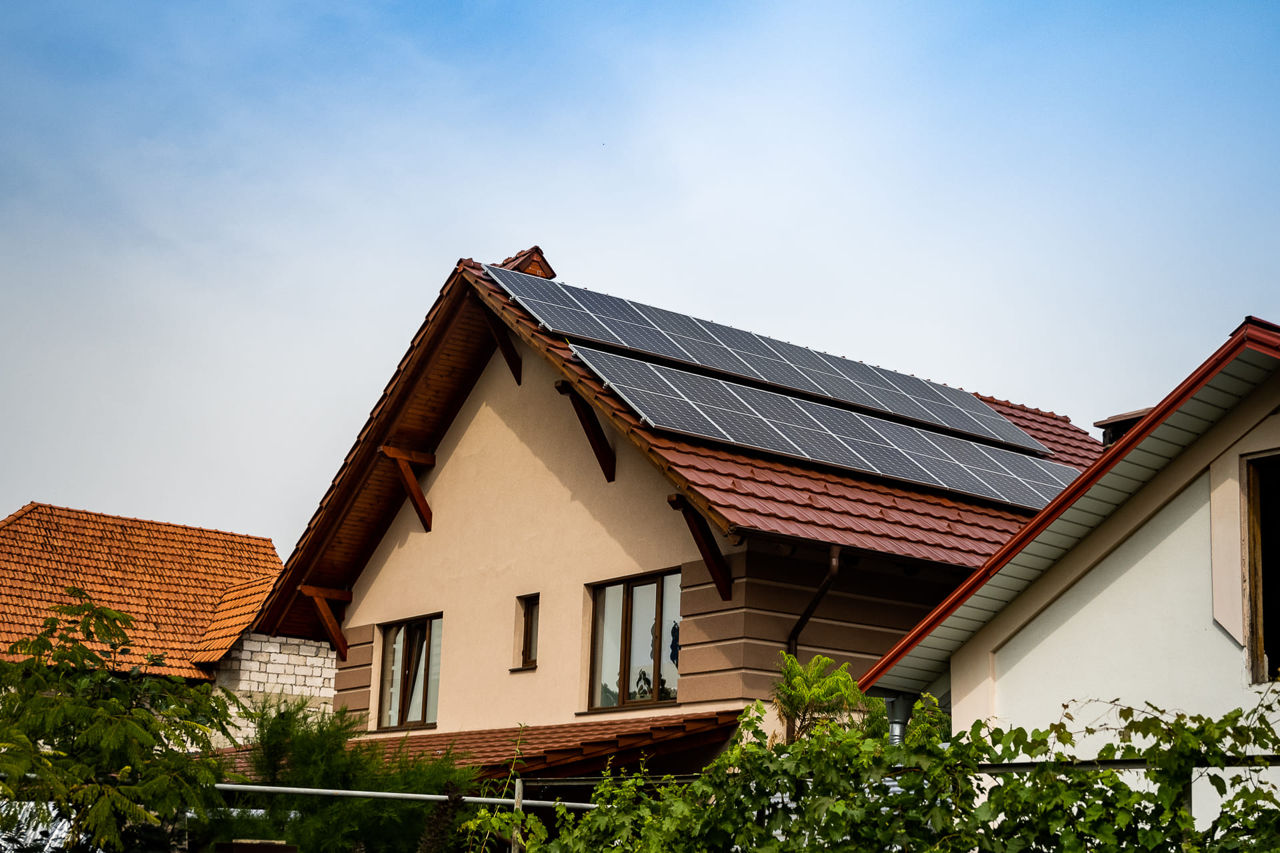 Instalare panouri fotovoltaice la cheie! foto 2