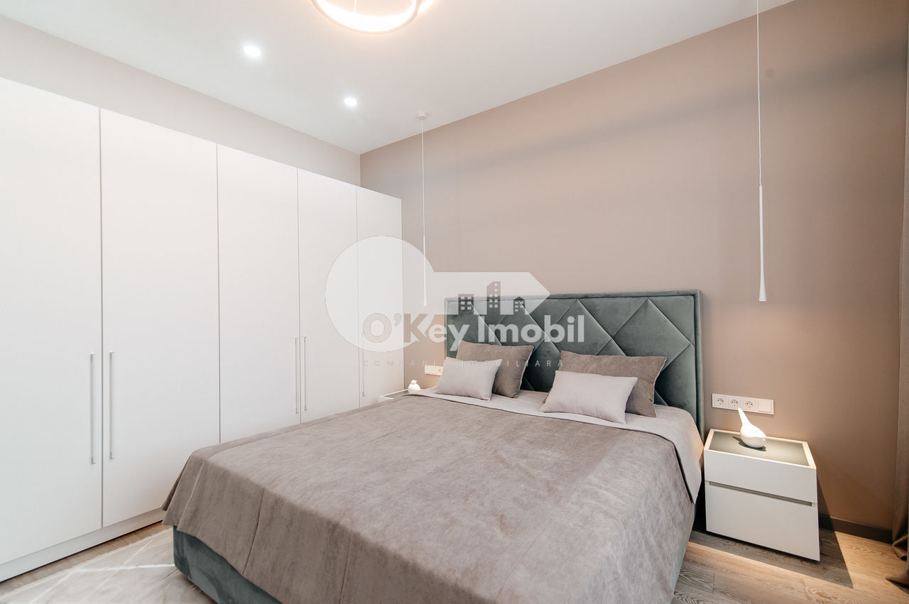 Apartament cu 3 camere, 100 m², Râșcani, Chișinău foto 5