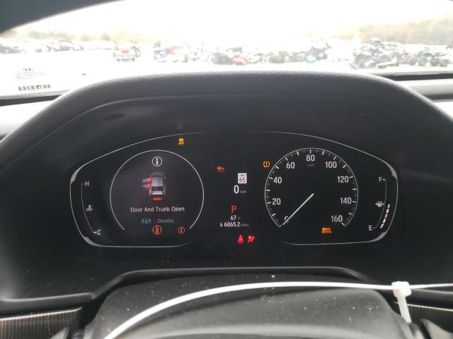 Honda Accord фото 8