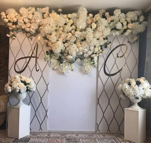 Decor nuntă, cumetrie, botez, înscriere фото 1