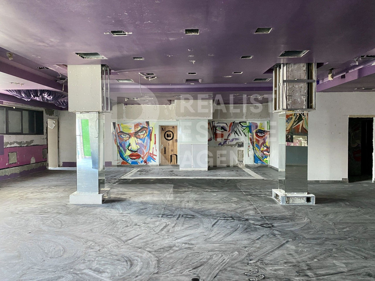 Spațiu comercial, 650 mp, 6€/m2, Bălți foto 5