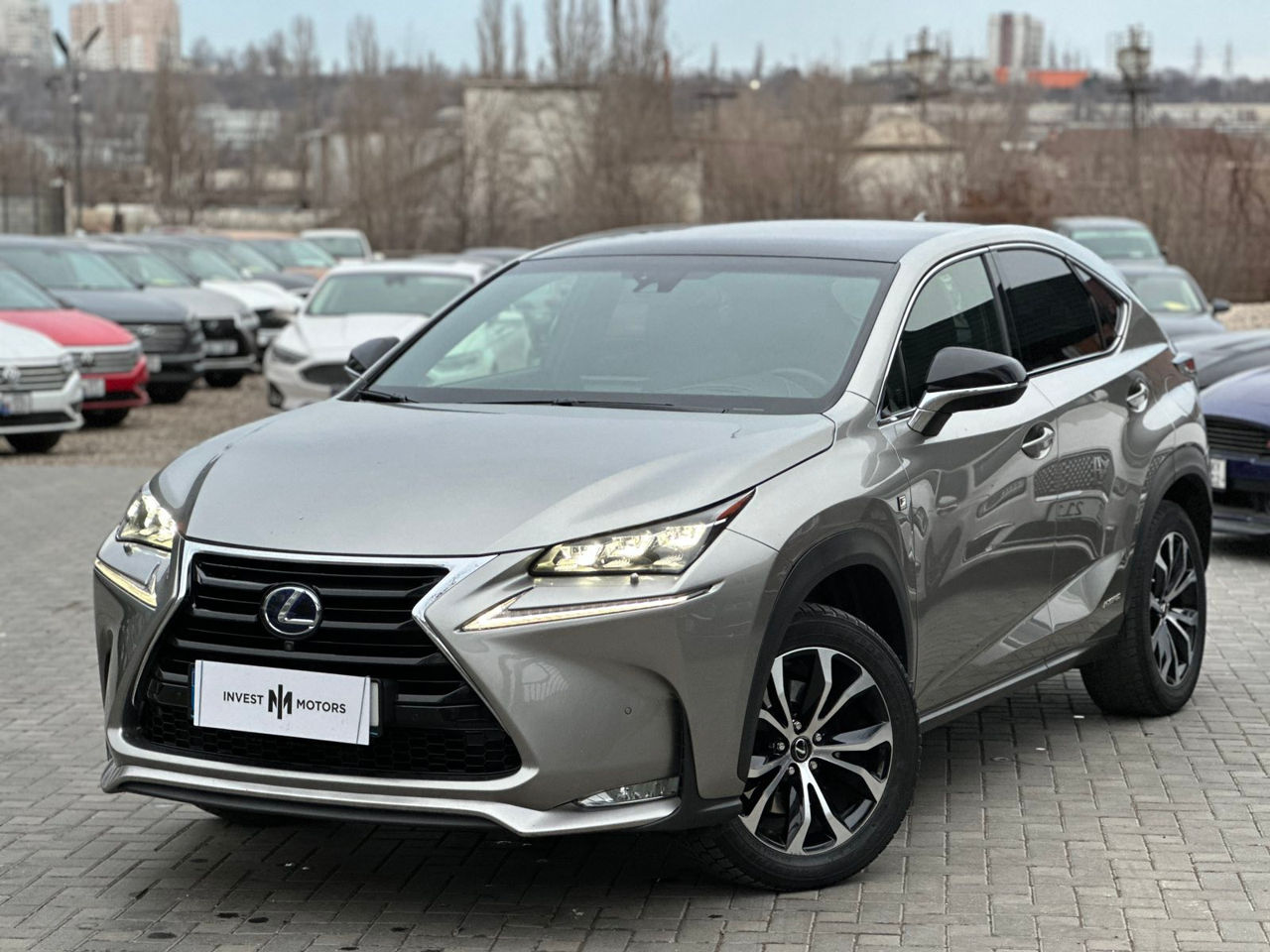 Lexus NX Series