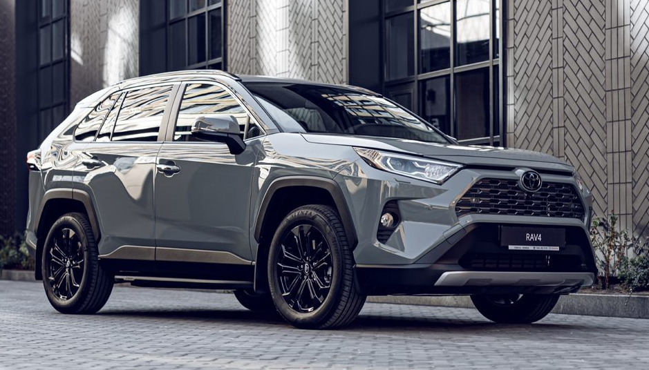 Toyota Rav 4 foto 2