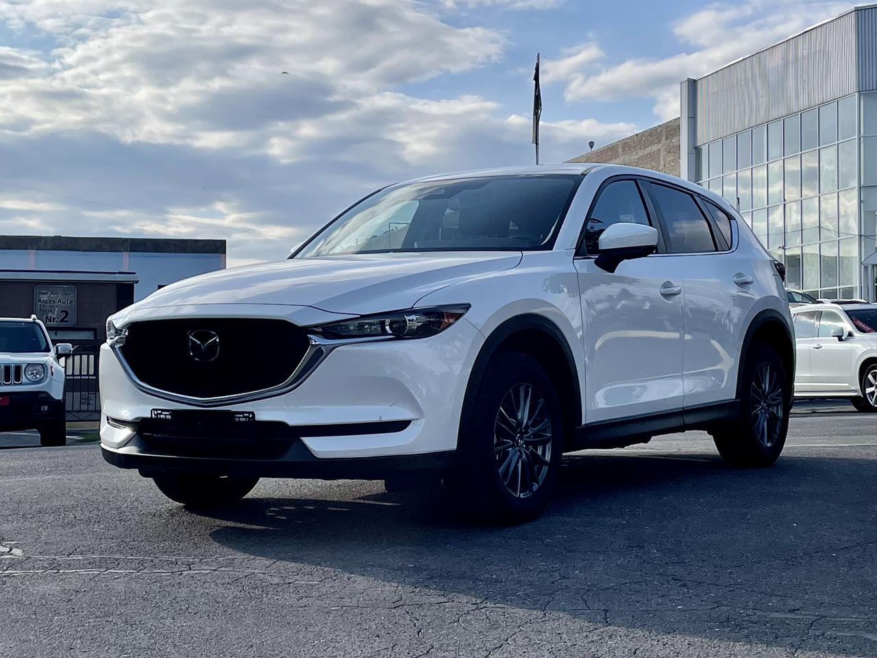 Mazda CX-5 foto 5