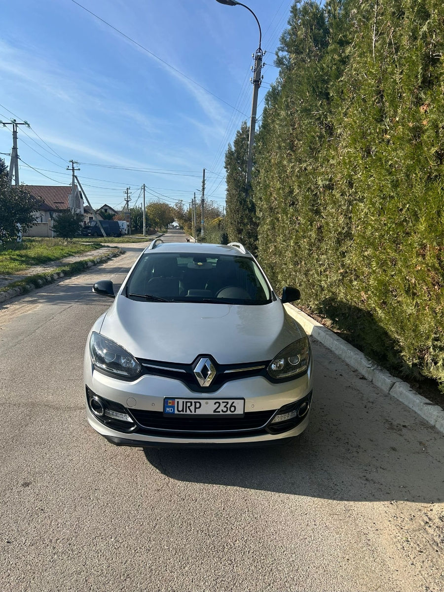 Renault Megane foto 0