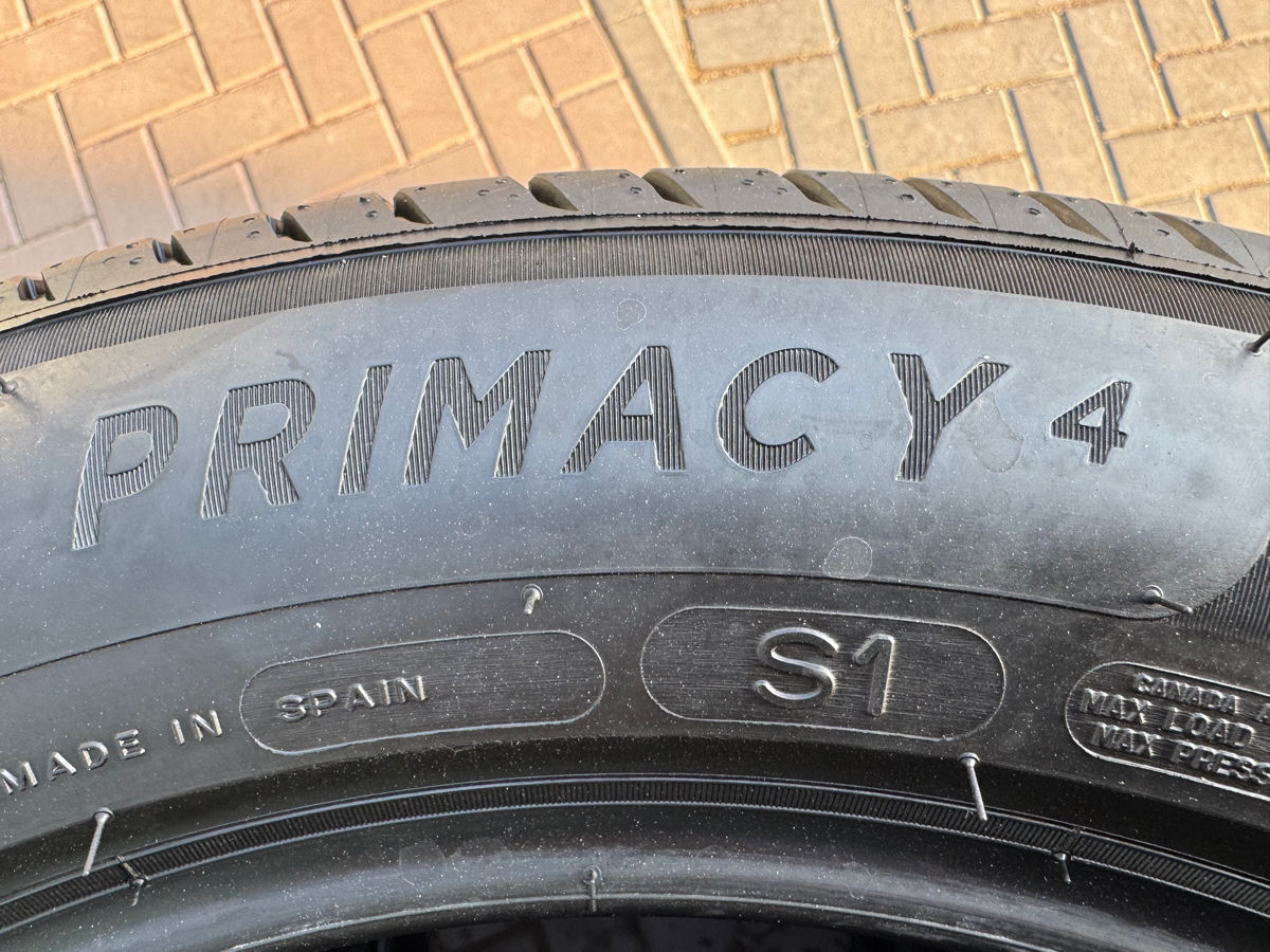 225/55 R17 Michelin noi 2024 foto 6